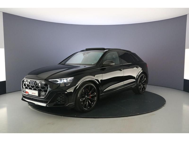Mythoszwart Gebruikt 2024 Audi SQ8 Advanced Plus SUV | € 169.900 - Afbeelding 1/4