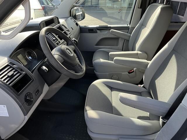 Occasion VW T6 Trendline 140 PK (102 kW) 2015 Wit Van