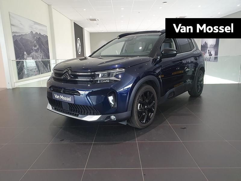 Blauw Gebruikt 2024 Citroën C5 Aircross Shine SUV | € 31.940 (Eerlijke prijs) - Afbeelding 1/4