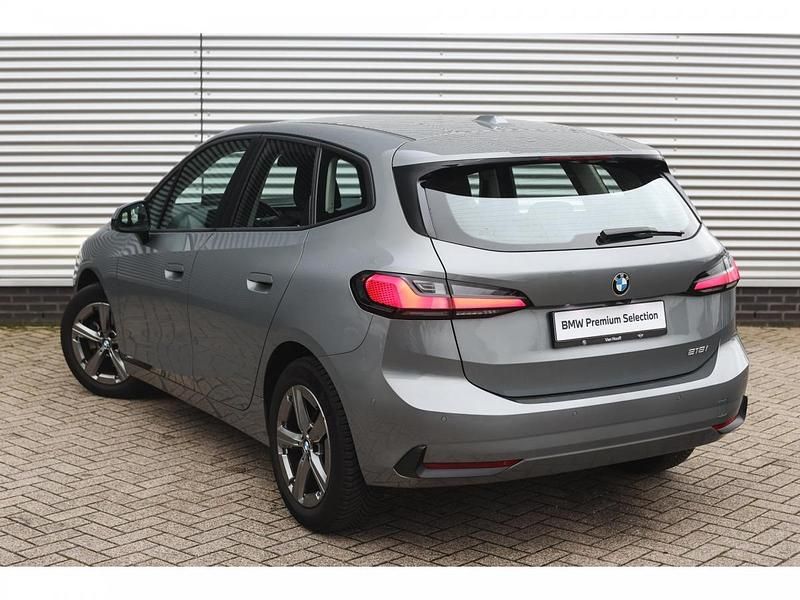 Occasion BMW 218 Active Tourer Comfort Edition 136 PK (100 kW) 2023 Grijs MPV