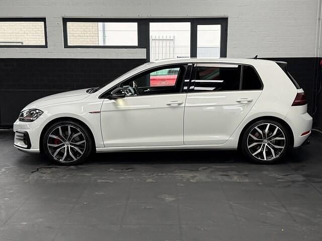Occasion VW Golf VII GTI 2017 Wit Hatchback