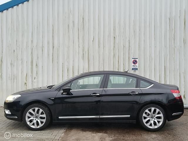 Occasion Citroën C5 Exclusive 204 PK (150 kW) 2012 Zwart Sedan
