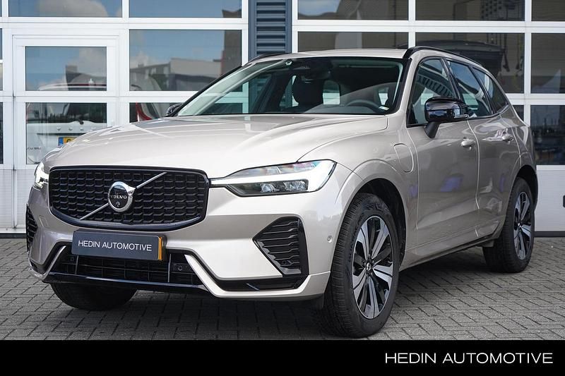 Grijs Gebruikt 2024 Volvo XC60 Plus SUV | € 59.995 (Iets duurder) - Afbeelding 1/4