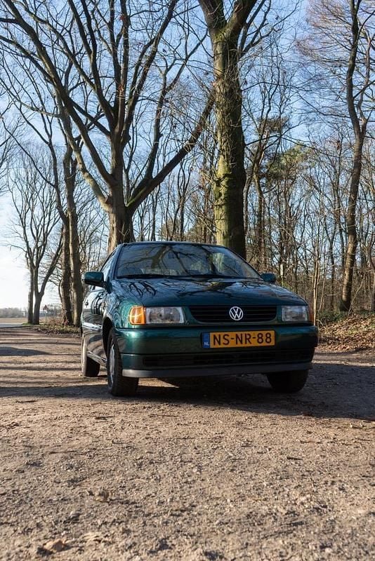 Gebruikt 1996 VW Polo | € 1.100 (Eerlijke prijs) - Afbeelding 1/4