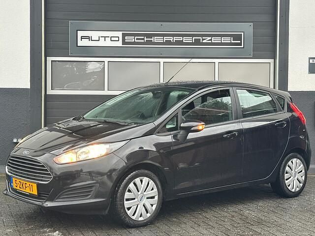 Occasion Ford Fiesta Trend 82 PK (60 kW) 2013 Zwart Hatchback