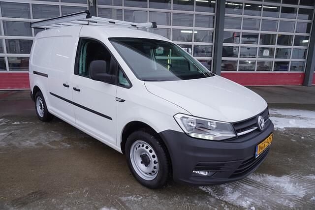 Occasion VW Caddy Maxi Comfortline 75 PK (55 kW) 2020 Wit MPV