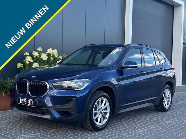 Blauw Gebruikt 2019 BMW X1 SUV | € 17.695 (Eerlijke prijs) - Afbeelding 1/4