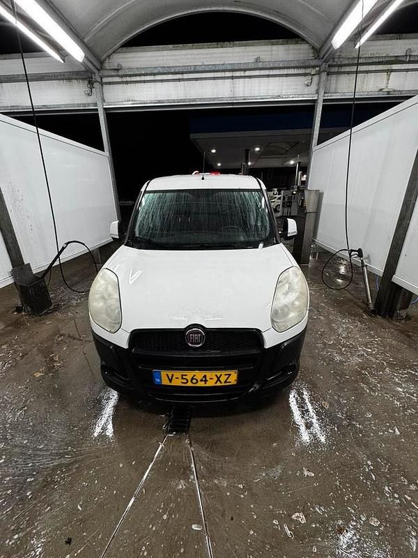 Occasion Fiat Doblò 95 PK (69 kW) 2012 MPV