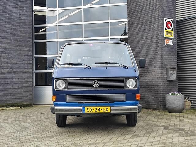Occasion VW T3 77 PK (56 kW) 1988 Blauw Van