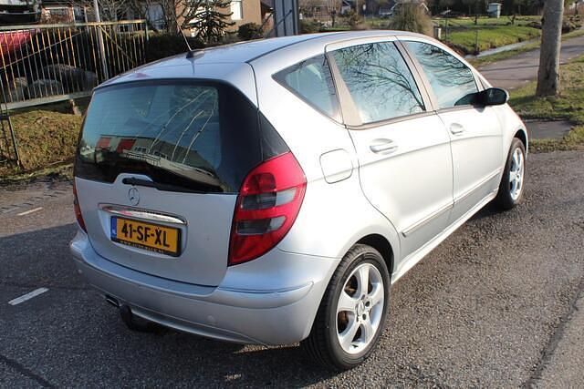Occasion Mercedes A170 Avantgarde 116 PK (85 kW) 2006 Grijs (metallic) MPV