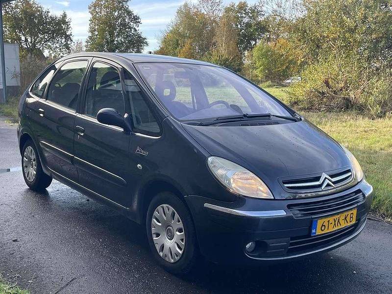 Occasion Citroën Xsara Picasso Prestige 109 PK (80 kW) 2007 Blauw MPV