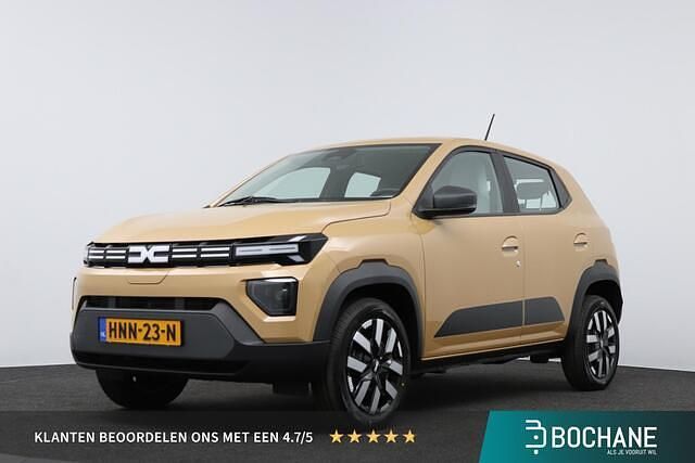 Bruin Gebruikt 2025 Dacia Spring Extreme Hatchback | € 19.500 (Duur) - Afbeelding 1/4