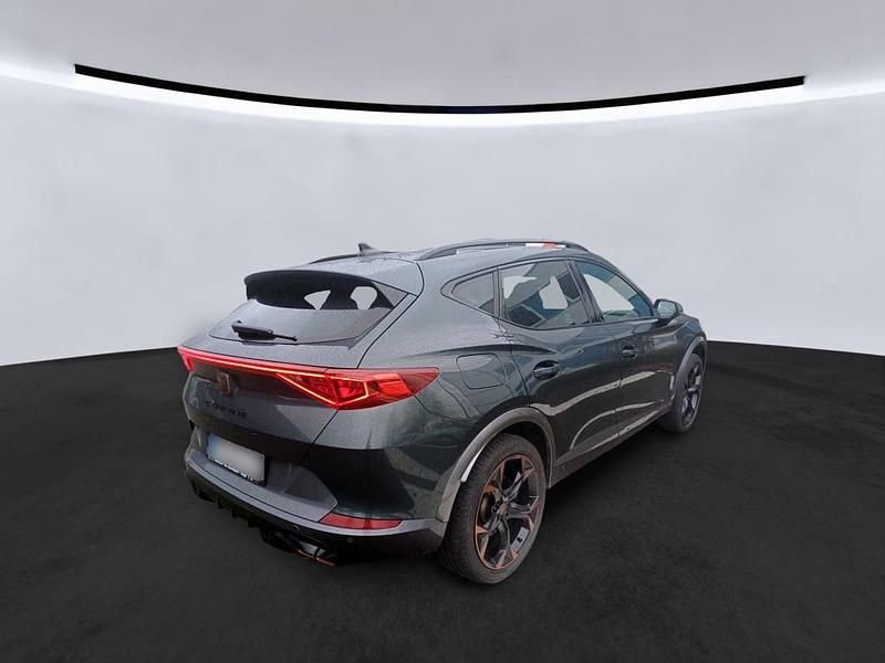 Occasion Cupra Formentor VZ 245 PK (180 kW) 2022 Groen SUV