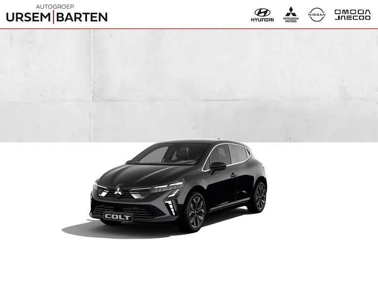 Zwart Nieuw 2026 Mitsubishi Colt Hatchback | € 28.430 (Eerlijke prijs) - Afbeelding 1/4