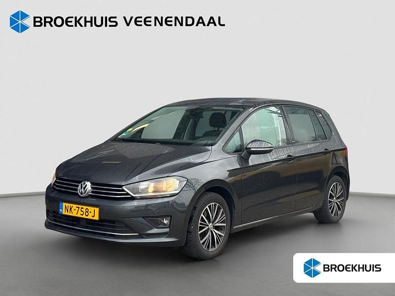 Grijs Gebruikt 2016 VW Golf Comfortline SUV | € 13.895 (Eerlijke prijs) - Afbeelding 1/4