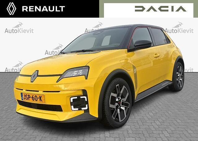 Geel Nieuw 2026 Renault R5 Komfort Hatchback | € 32.950 (Goede deal) - Afbeelding 1/4