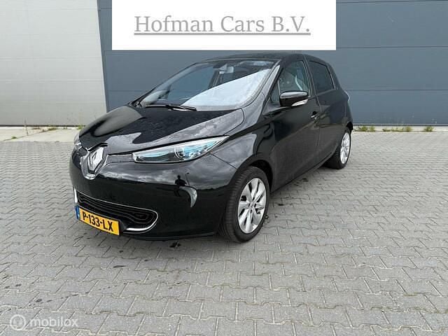 Zwart Gebruikt 2015 Renault Zoe Intens Hatchback | € 4.700 (Super prijs) - Afbeelding 1/4