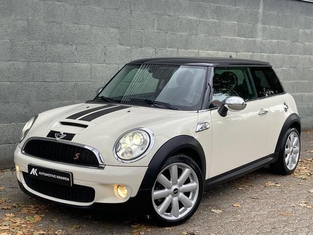 Occasion Mini Cooper S 174 PK (127 kW) 2008 Beige Hatchback