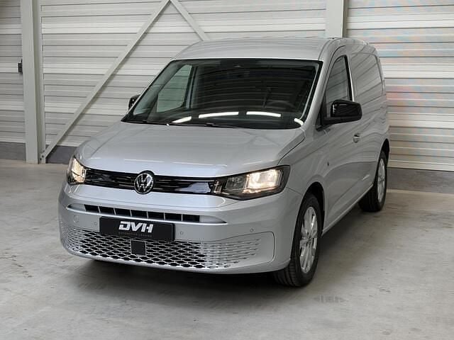 Occasion VW Caddy Style 122 PK (89 kW) 2024 Zilver MPV