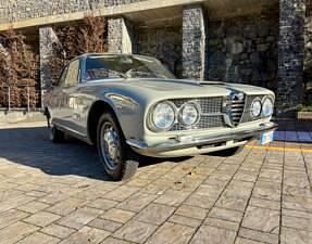 Grijs Gebruikt 1963 Alfa Romeo 2600 Sprint Coupé | € 79.900 - Afbeelding 1/4