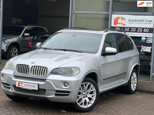 Occasion BMW X5 M Sport 272 PK (200 kW) 2007 Grijs SUV
