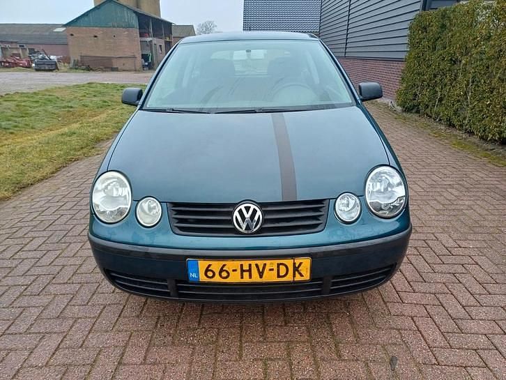 Occasion VW Polo 64 PK (47 kW) 2002