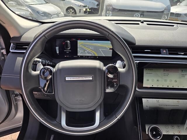 Occasion Land Rover Range Rover Velar SE 301 PK (221 kW) 2017 Grijs SUV