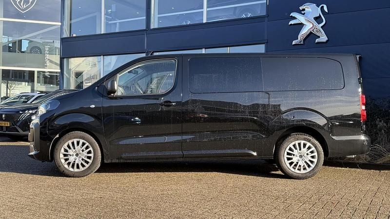 Occasion Peugeot Expert Comfort 177 PK (130 kW) 2024 Zwart Van