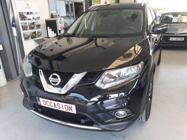Zwart Gebruikt 2017 Nissan X-Trail 360º SUV | € 18.500 (Duur) - Afbeelding 1/4