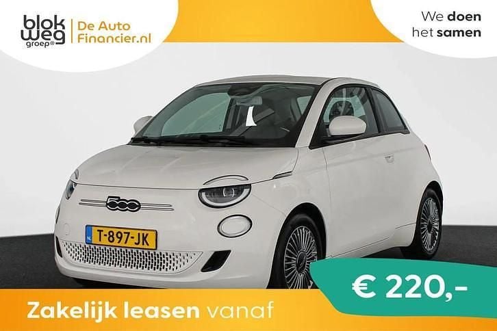 Gebruikt 2022 Fiat 500e Icon | € 15.950 (Goede deal) - Afbeelding 1/4