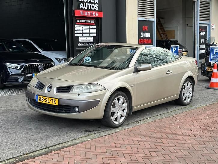 Occasion 2006 Renault Mégane II | € 550 (Super prijs) - Afbeelding 1/4