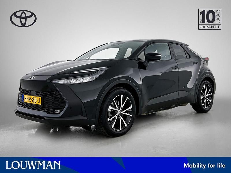Zwart Gebruikt 2025 Toyota C-HR SUV | € 37.195 (Goede deal) - Afbeelding 1/4