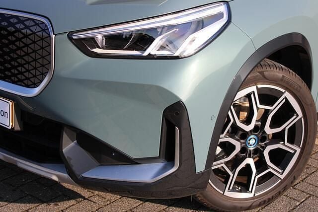 Occasion BMW iX1 xLine 150 kW (204 PK) 2025 Groen SUV