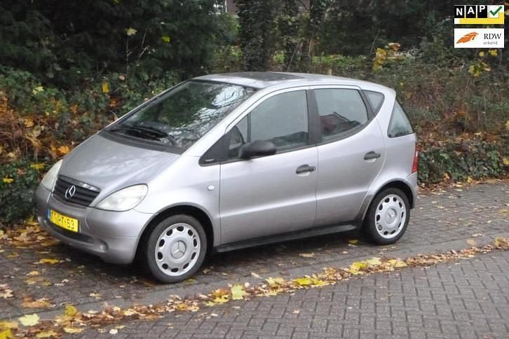 Gebruikt 1998 Mercedes A160 Classic | € 1.349 (Eerlijke prijs) - Afbeelding 1/4