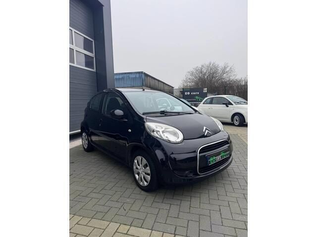 Occasion Citroën C1 SELECTION 68 PK (50 kW) 2011 Zwart Hatchback