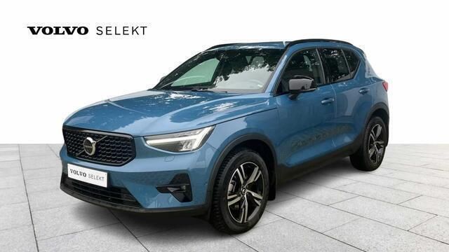 Blauw Gebruikt 2023 Volvo XC40 Plus SUV | € 33.999 (Super prijs) - Afbeelding 1/4