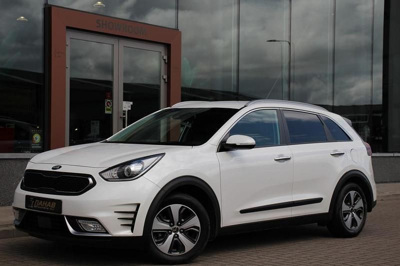 Suv Gebruikt 2017 Kia Niro SUV | € 17.750 (Eerlijke prijs) - Afbeelding 1/4