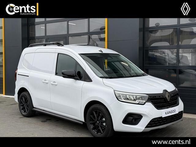 Wit Gebruikt 2024 Renault Kangoo MPV | € 24.900 (Duur) - Afbeelding 1/4