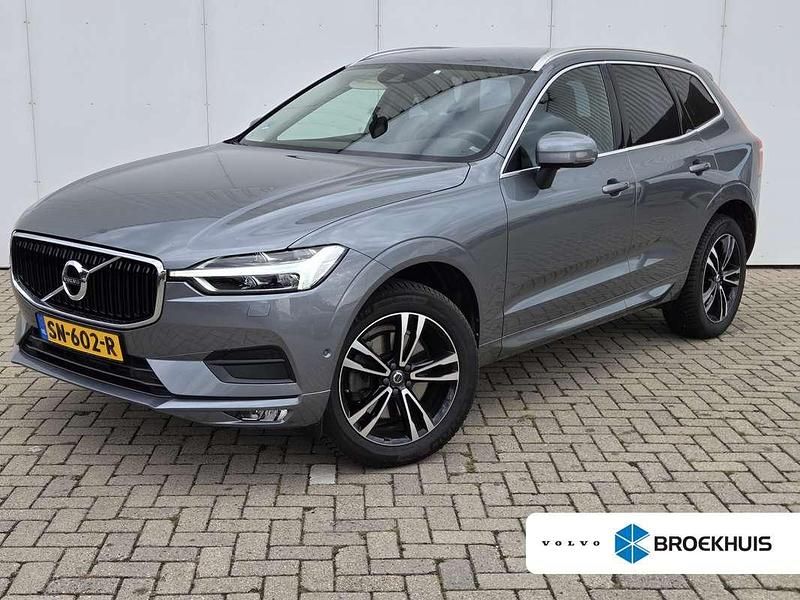 Grijs Gebruikt 2017 Volvo XC60 Momentum SUV | € 30.900 (Iets duurder) - Afbeelding 1/4