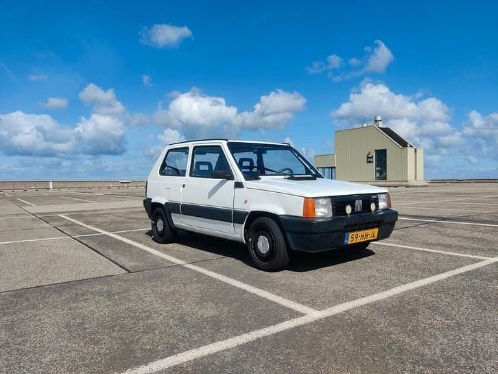 Gebruikt 2001 Fiat Panda | € 2.500 - Afbeelding 1/4