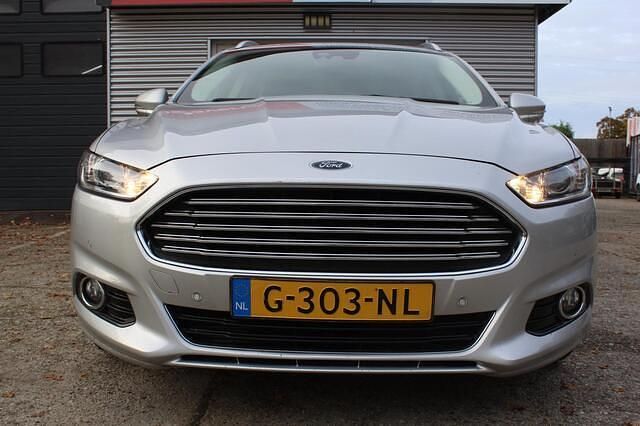 Occasion Ford Mondeo Titanium 161 PK (118 kW) 2015 Grijs Stationwagen