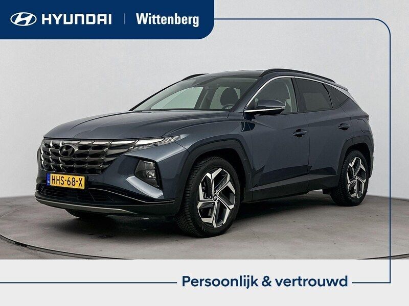 Blauw Gebruikt 2022 Hyundai Tucson Comfort SUV | € 30.900 (Goede deal) - Afbeelding 1/3