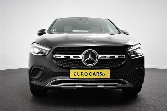 Occasion Mercedes GLA200 Progressive 163 PK (119 kW) 2021 Zwart SUV