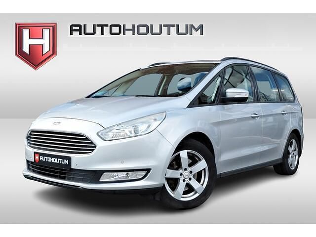 Grijs Gebruikt 2016 Ford Galaxy Trend MPV | € 14.995 - Afbeelding 1/4