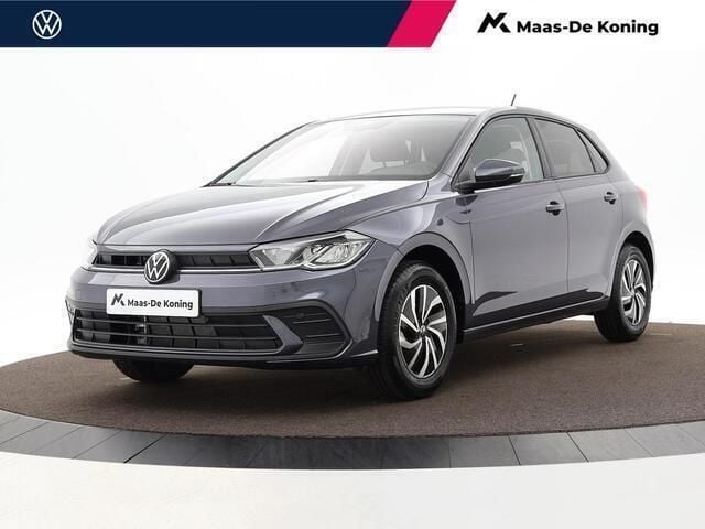 Zwart Nieuw 2024 VW Polo Edition Hatchback | € 28.872 (Goede deal) - Afbeelding 1/4