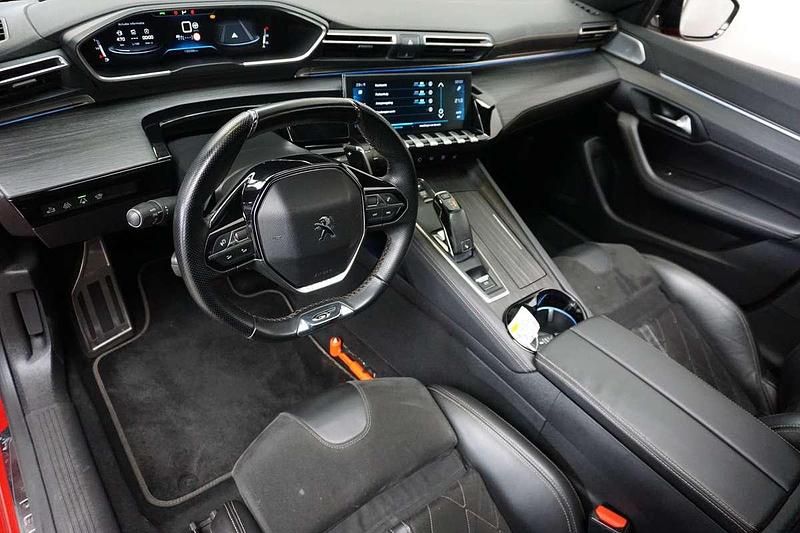 Occasion Peugeot 508 225 PK (165 kW) 2019 Rood Hatchback