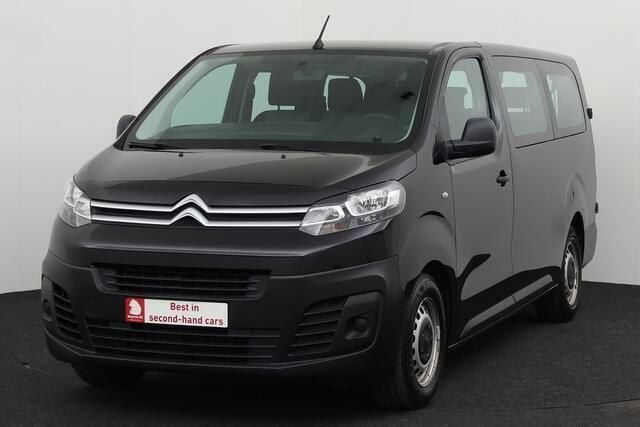 Zwart Gebruikt 2019 Citroën Spacetourer Van | € 21.995 - Afbeelding 1/4