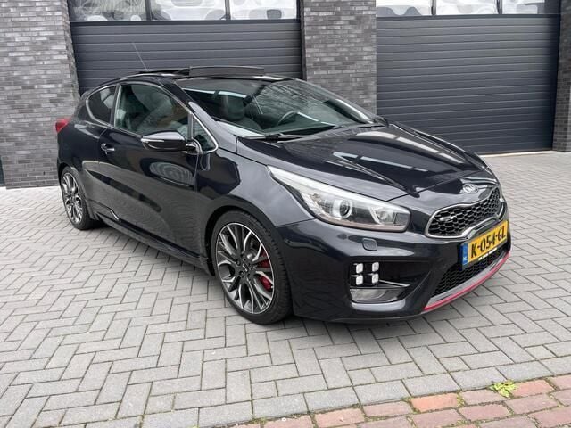 Occasion Kia ProCeed GT 204 PK (150 kW) 2014 Zwart Hatchback