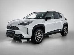 Grijs metallic Gebruikt 2024 Toyota Yaris Sport SUV | € 34.945 (Eerlijke prijs) - Afbeelding 1/4