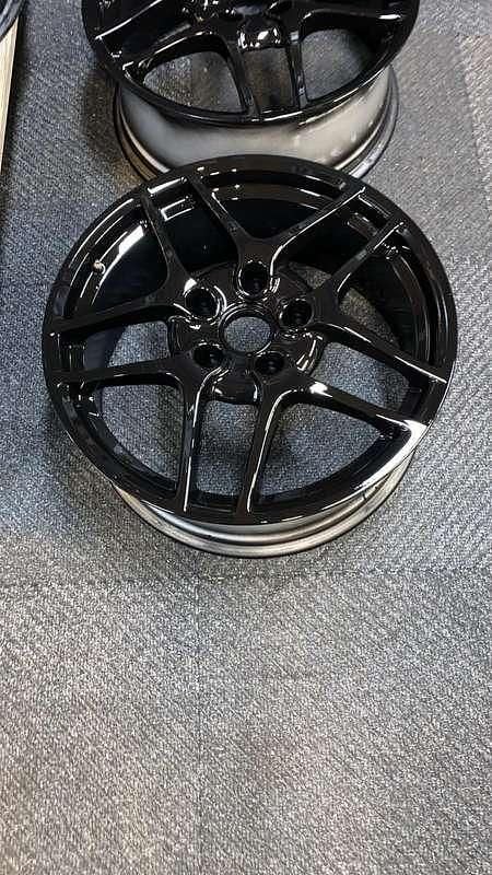 Occasion Porsche 911 Carrera S Cabriolet 354 PK (260 kW) 2005 Zwart Cabriolet